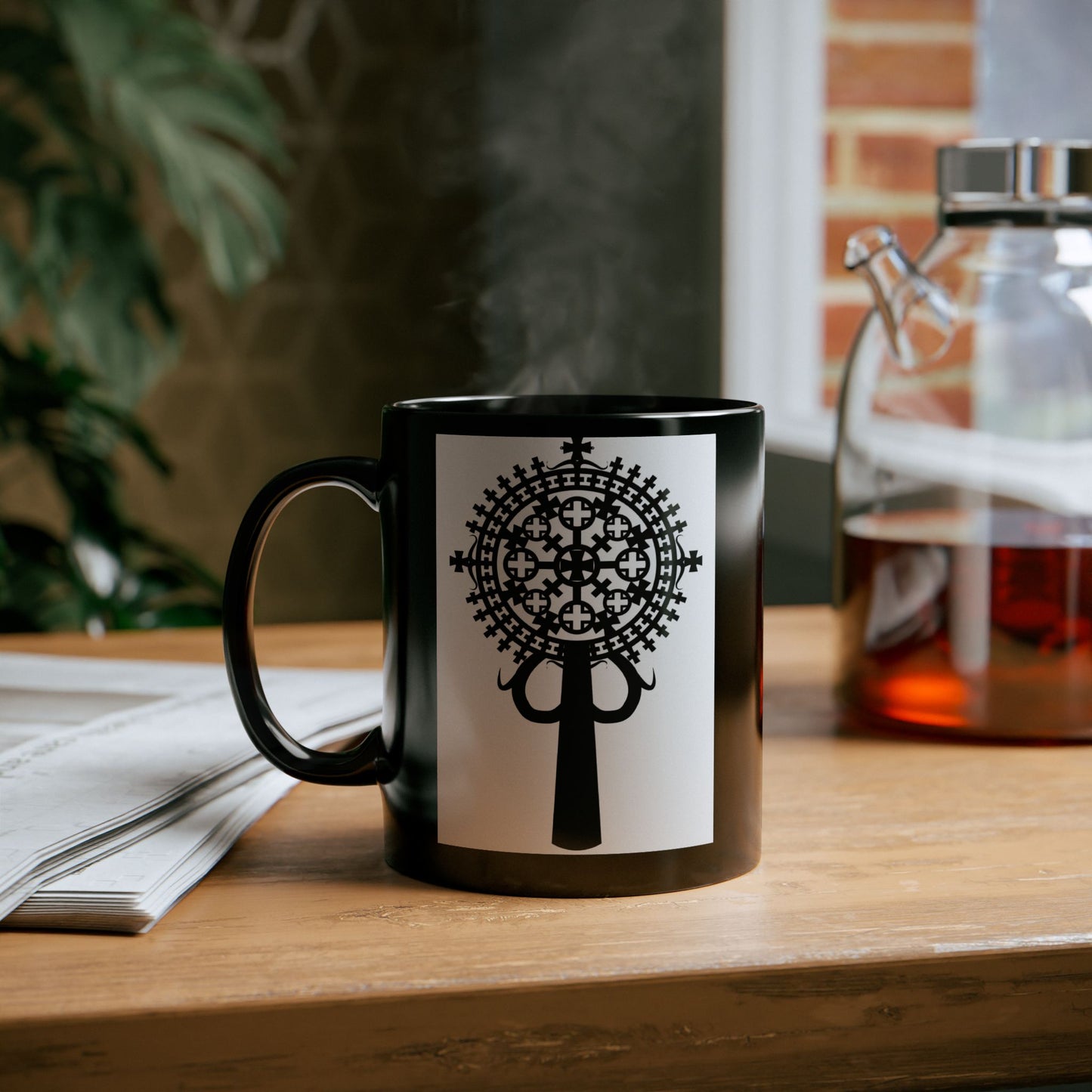Black Mug (11oz, 15oz)
