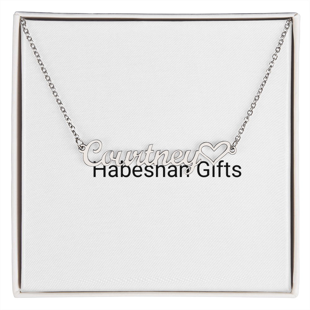 Habeshan name customisation