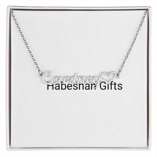 Habeshan name customisation