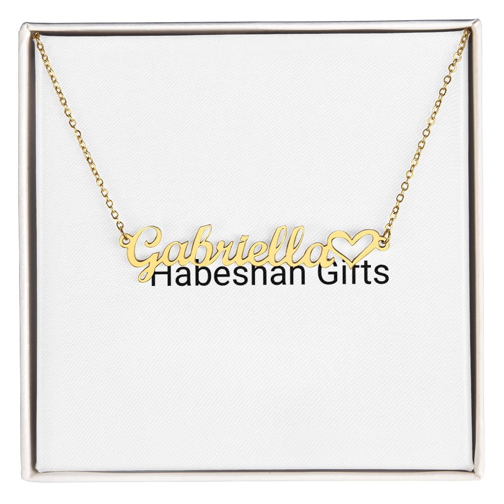 Habeshan name customisation