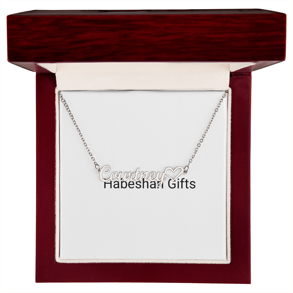 Habeshan name customisation