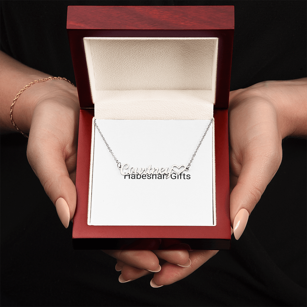 Habeshan name customisation